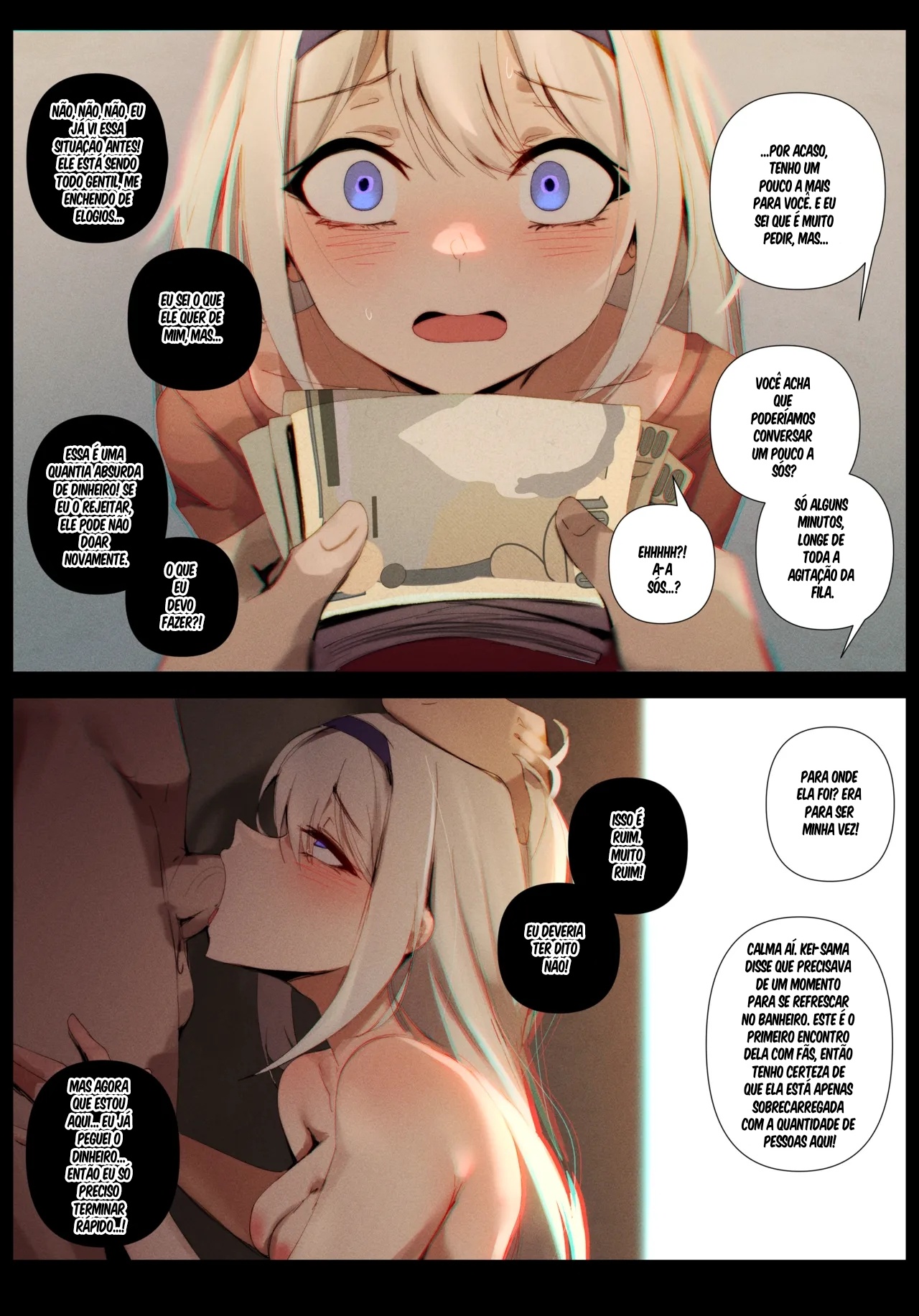 A Promise Kept Part 1 And 2 Hentai pt-br 03