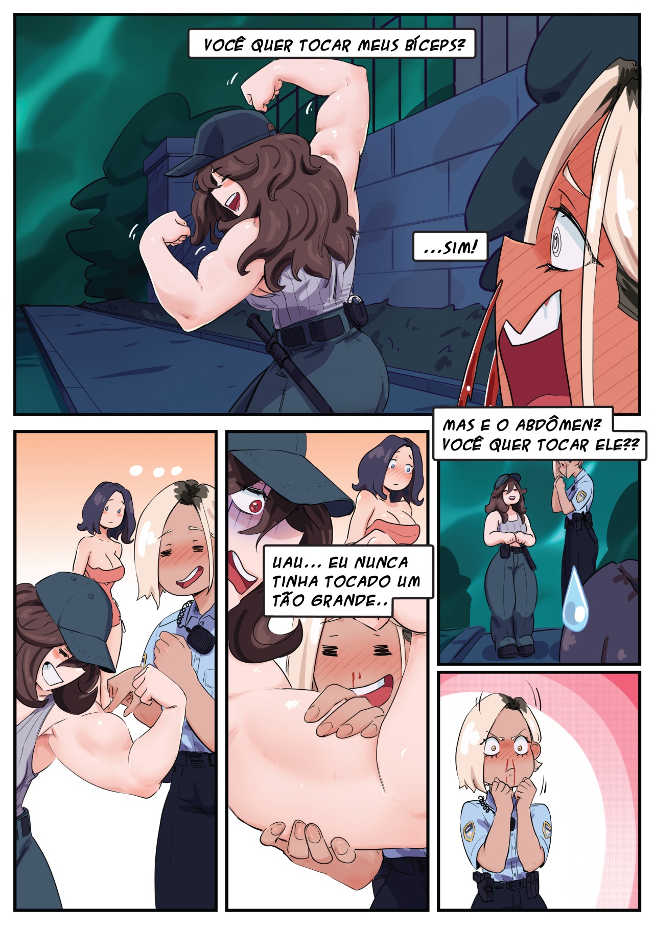 A Spector of Love Hentai pt-br 225