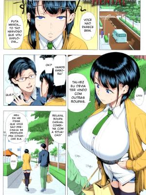 A Woman Like I'd Never Seen Before Hentai pt-br 12