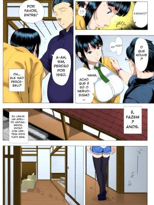 A Woman Like I'd Never Seen Before Hentai pt-br 16