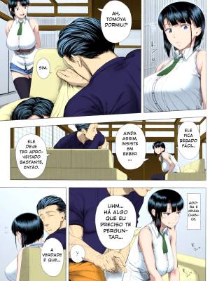 A Woman Like I'd Never Seen Before Hentai pt-br 17