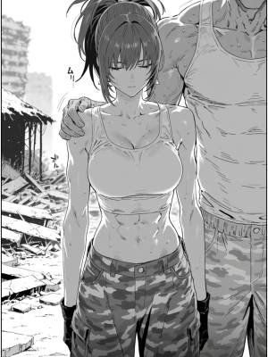 AI Generated: Leona Heidern