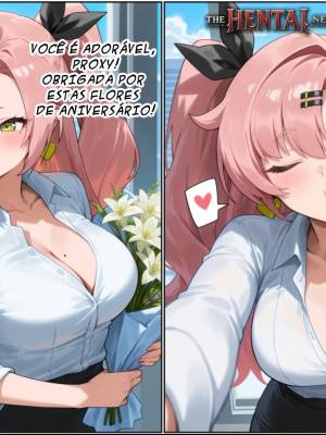 AI Generated: Nicole Demara Hentai pt-br 02