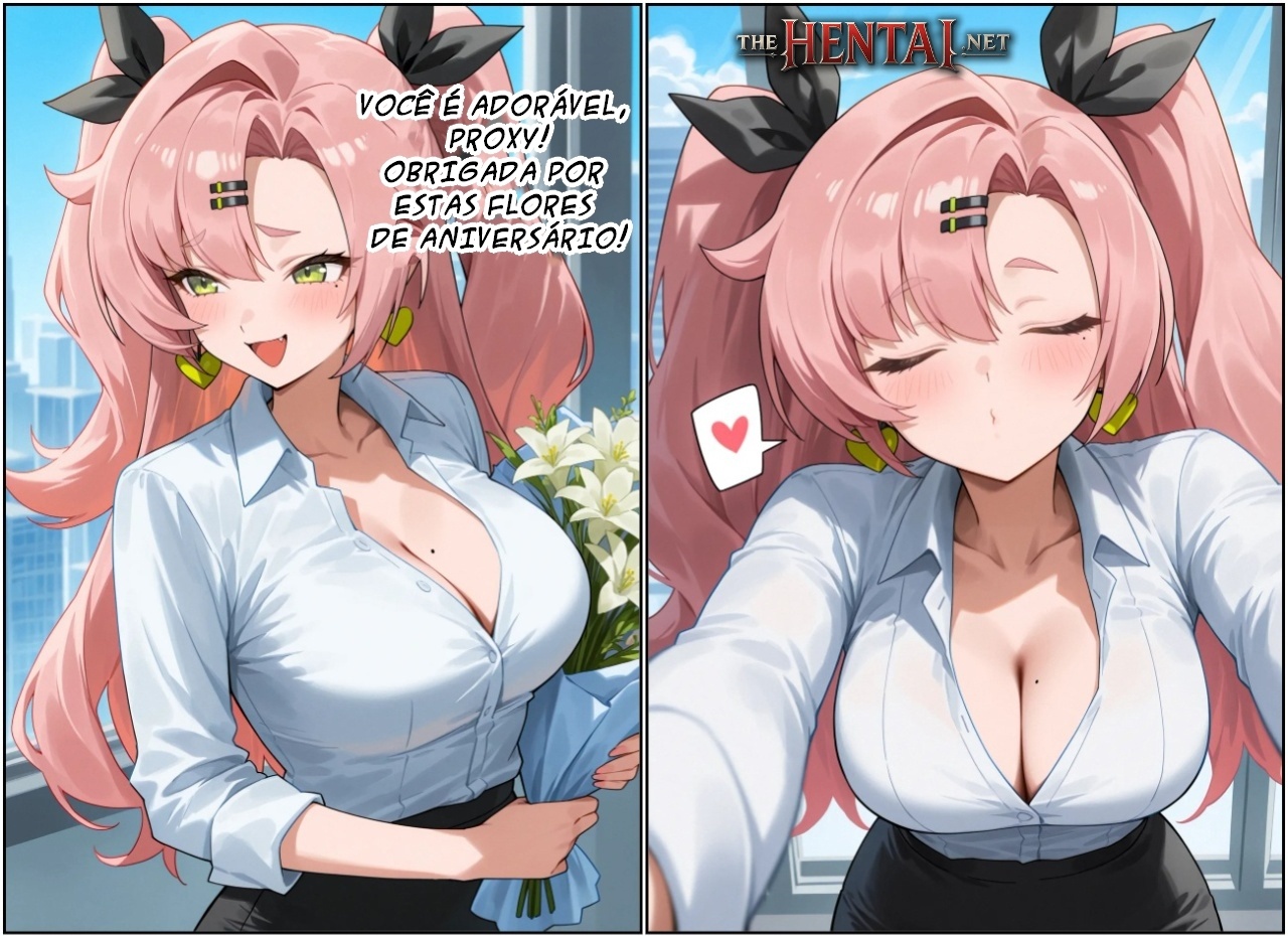 AI Generated: Nicole Demara Hentai pt-br 02