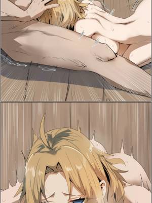 AI Generated: Zenith Greyrat Hentai pt-br 04