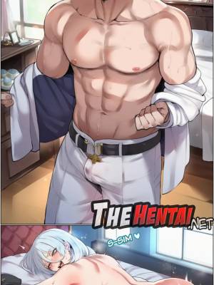 ANTI-STRESS WORK Hentai pt-br 14