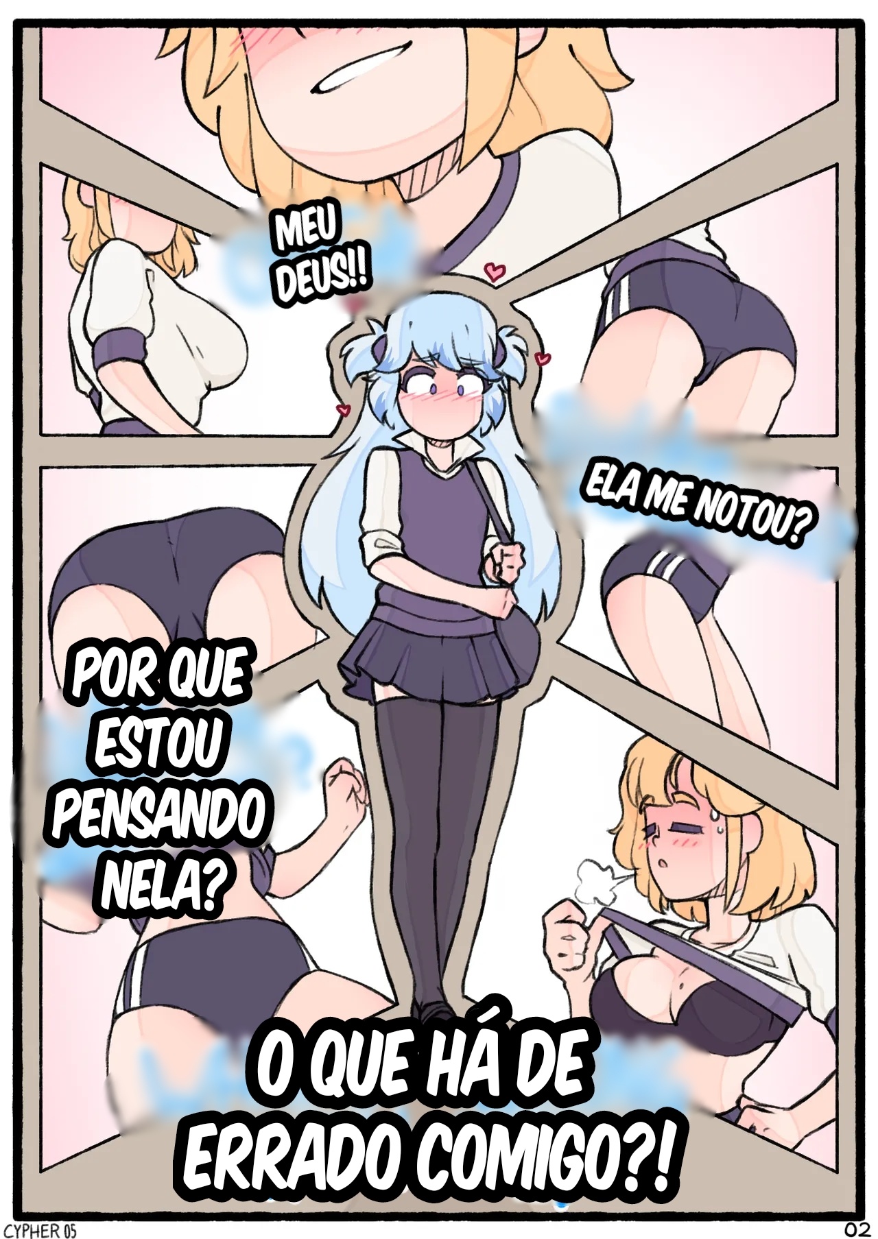 Apex Behavior Hentai pt-br 03