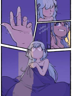 Apex Behavior Hentai pt-br 11