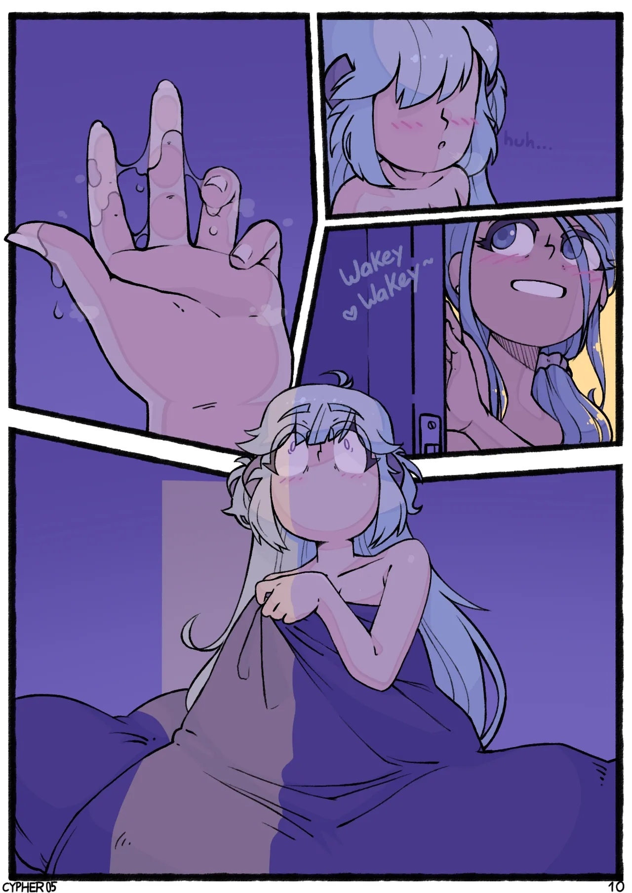 Apex Behavior Hentai pt-br 11