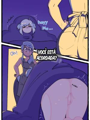 Apex Behavior Hentai pt-br 13