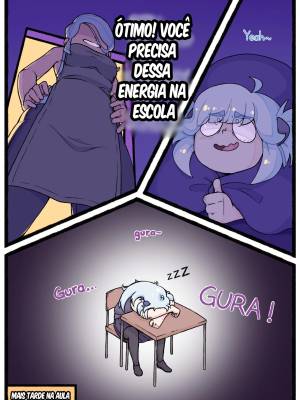 Apex Behavior Hentai pt-br 14