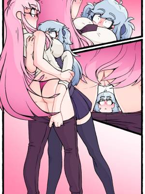 Apex Behavior Hentai pt-br 22