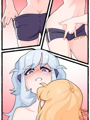 Apex Behavior Hentai pt-br 34