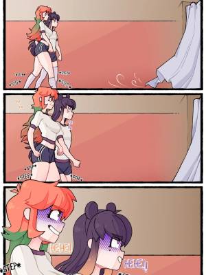 Apex Behavior Hentai pt-br 46