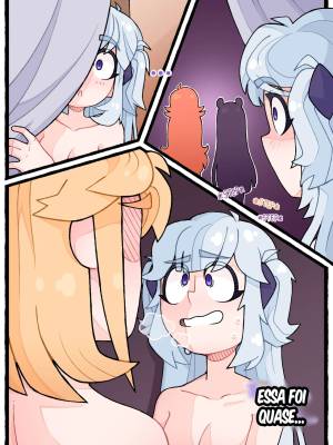 Apex Behavior Hentai pt-br 49