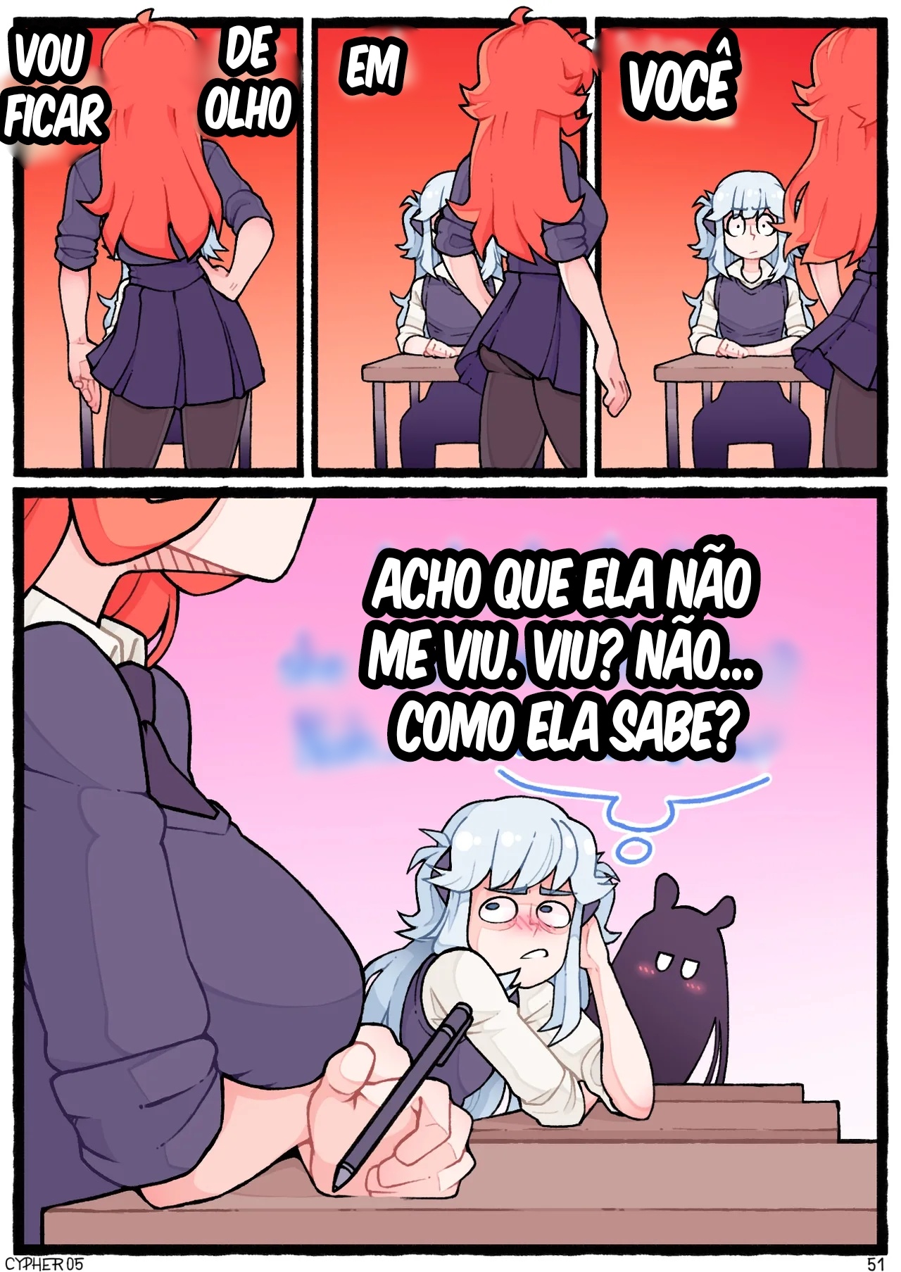 Apex Behavior Hentai pt-br 52