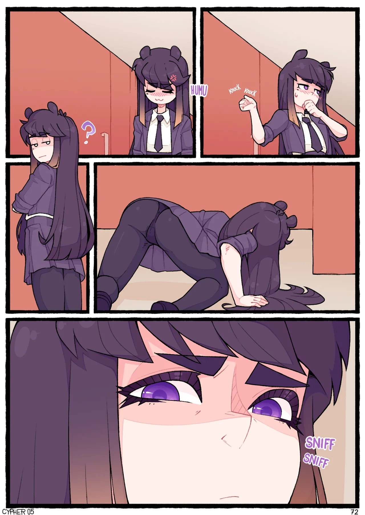 Apex Behavior Hentai pt-br 73