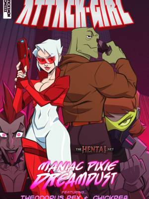 Attack-Girl: Maniac Pixie Dreamdust