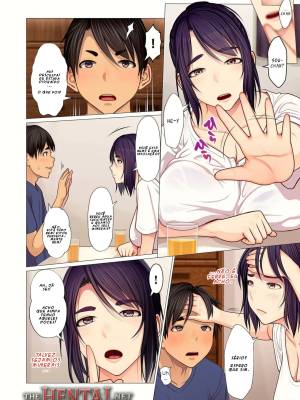 Auntie's Armpits, Sweat, Etc… Hentai pt-br 04