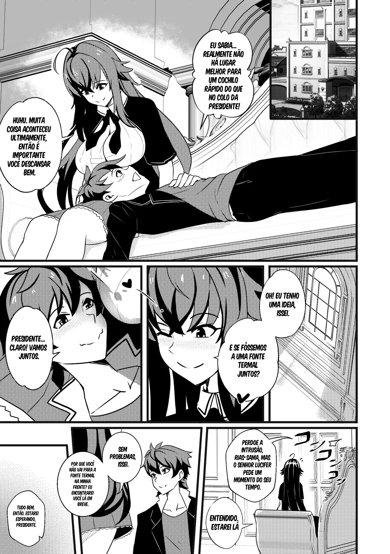 B-Trayal 47: Yasaka Hentai pt-br 02