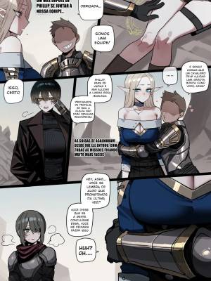 Bad End By Ratatatat74 Hentai pt-br 11