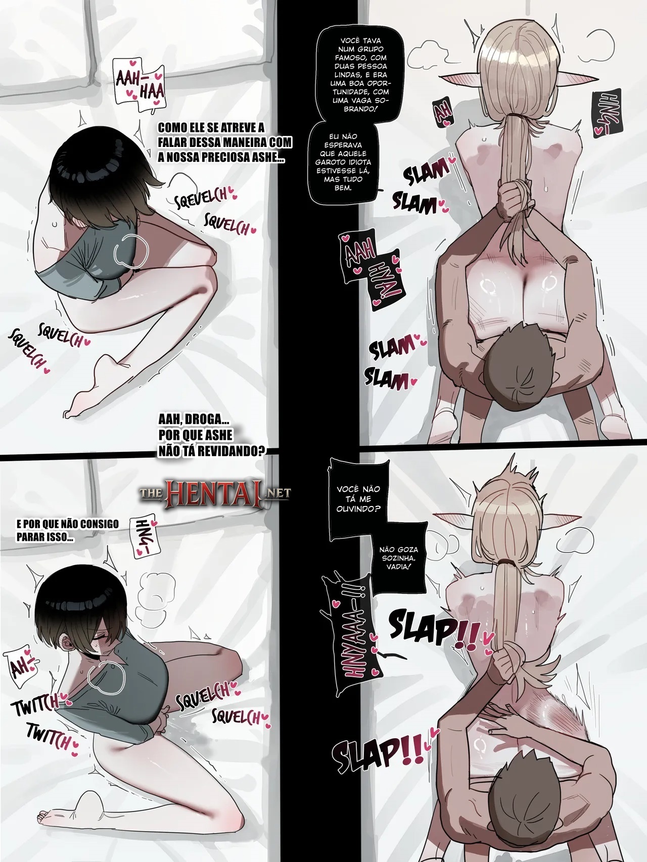 Bad End By Ratatatat74 Hentai pt-br 24