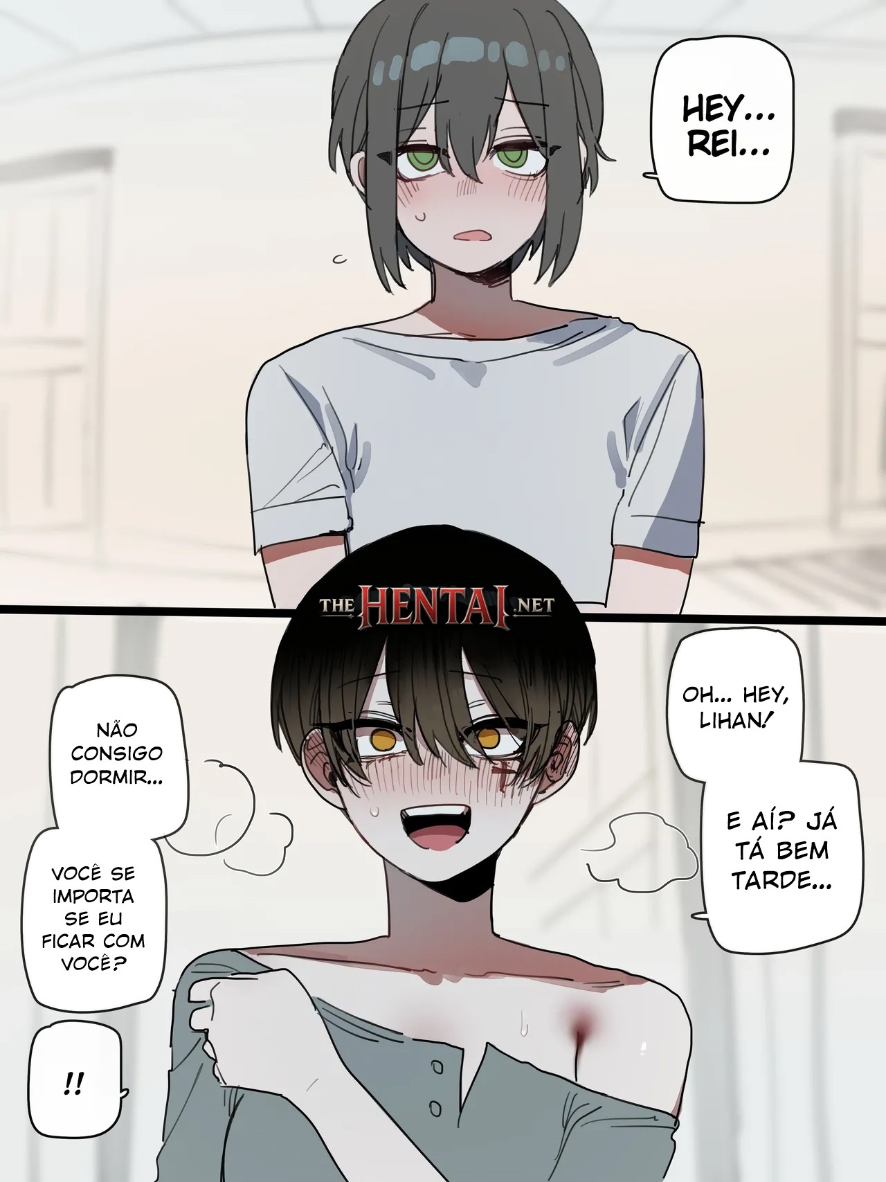 Bad End By Ratatatat74 Hentai pt-br 30
