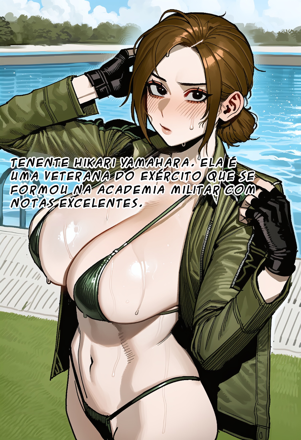 Bad Operation RE Hentai pt-br 02