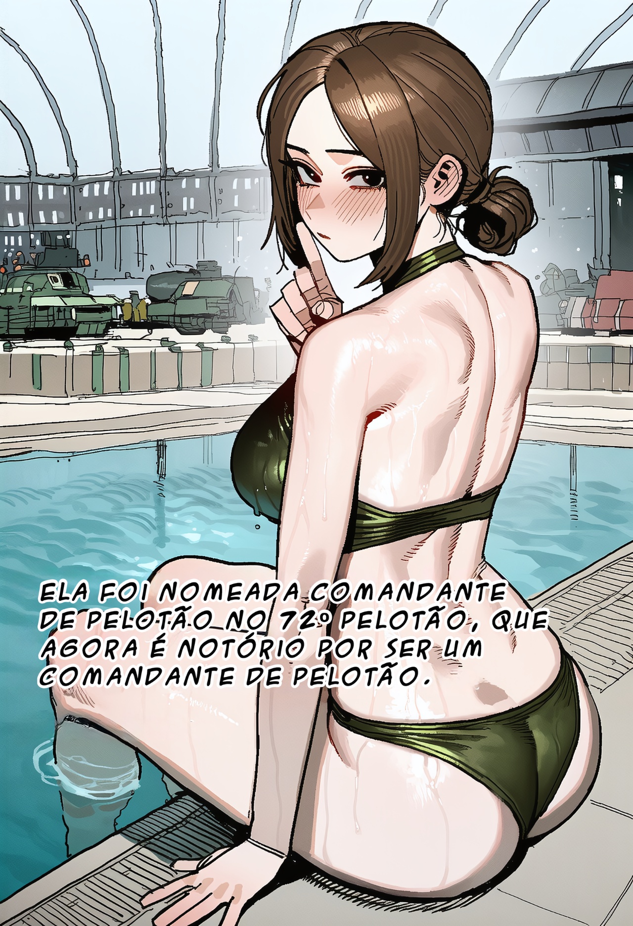 Bad Operation RE Hentai pt-br 03