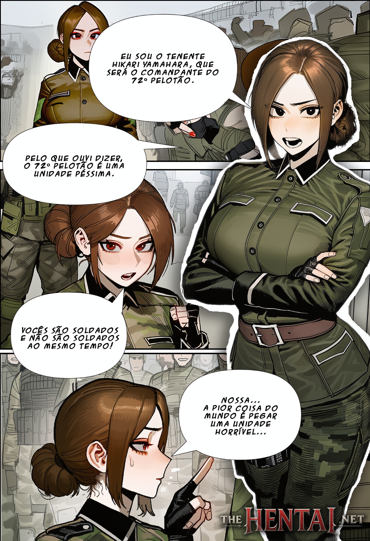 Bad Operation RE Hentai pt-br 04