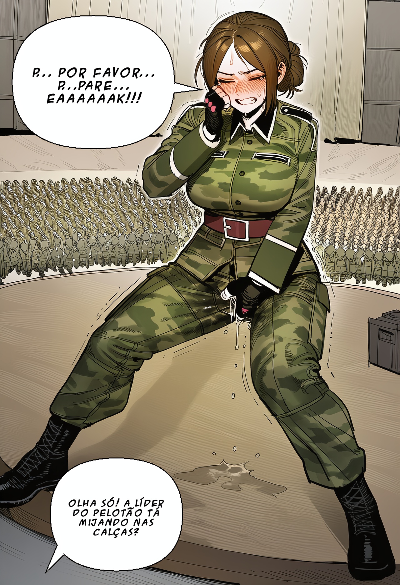 Bad Operation RE Hentai pt-br 27