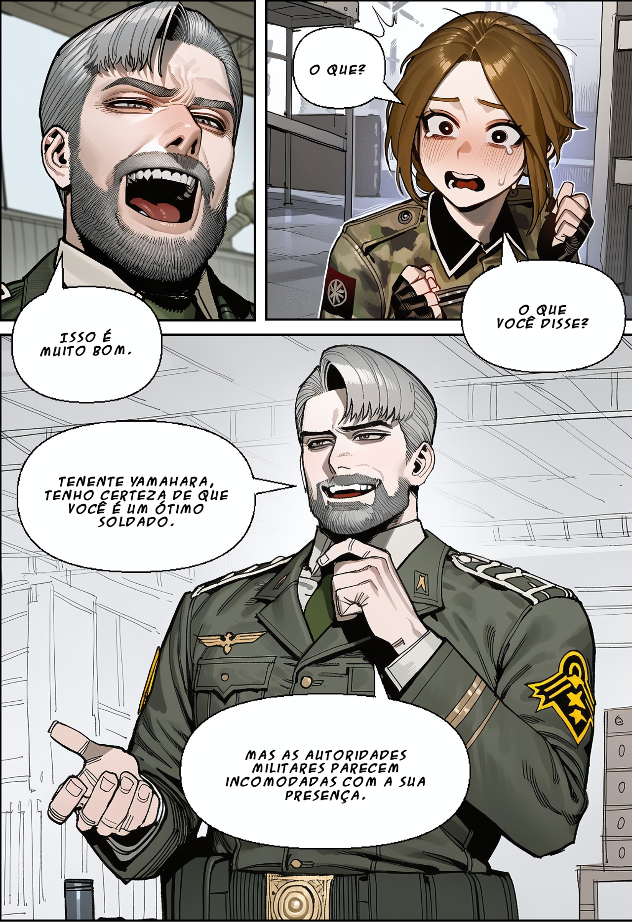 Bad Operation RE Hentai pt-br 45