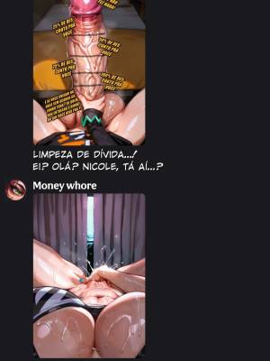 Belle Finally Got To Nicole's Apartment Hentai pt-br 04