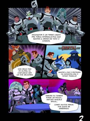 Ben 10: Chaquetrix Part 24 Hentai pt-br 03