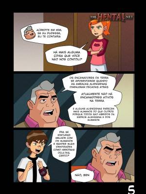 Ben 10: Chaquetrix Part 24 Hentai pt-br 06