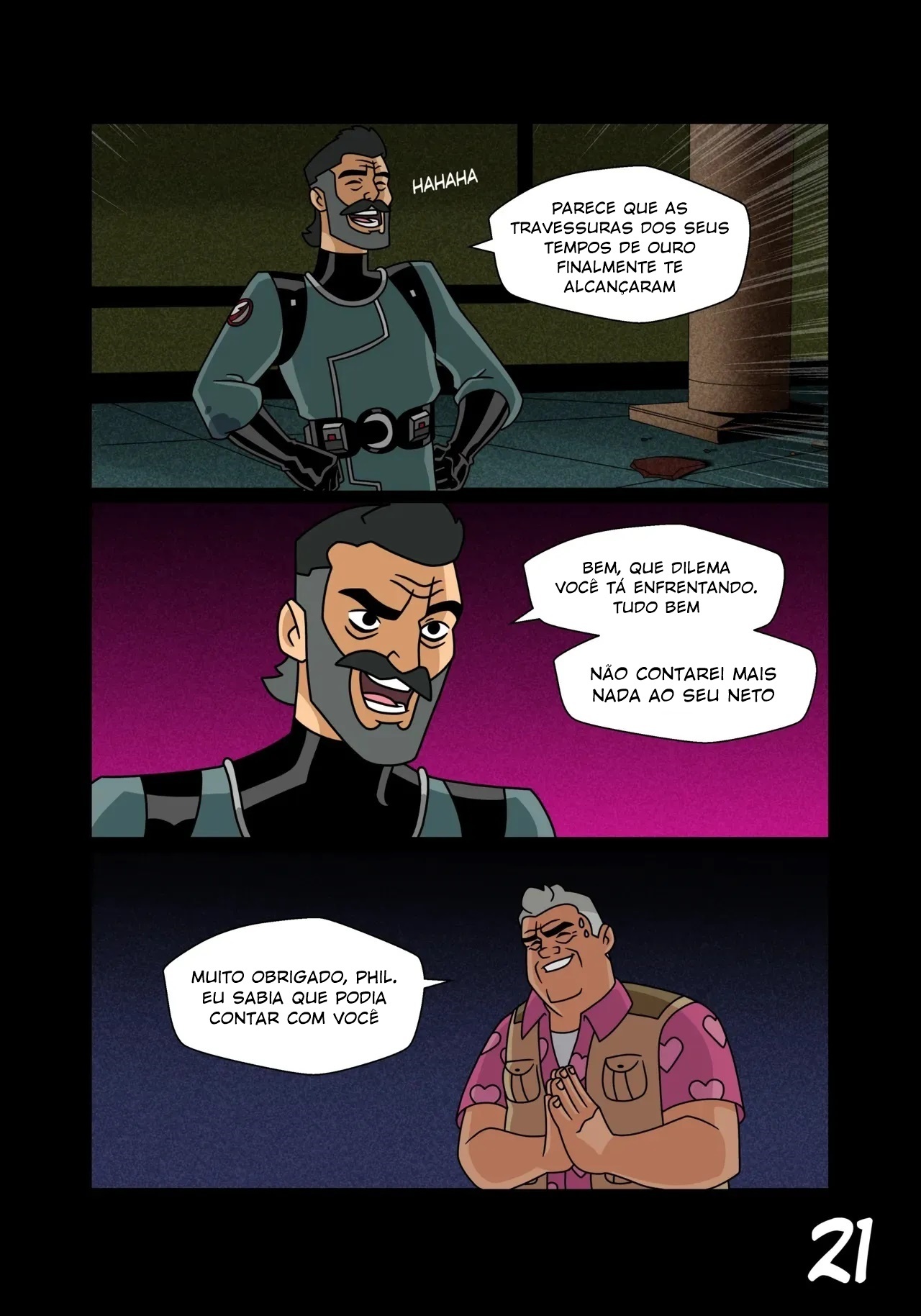 Ben 10: Chaquetrix Part 24 Hentai pt-br 22