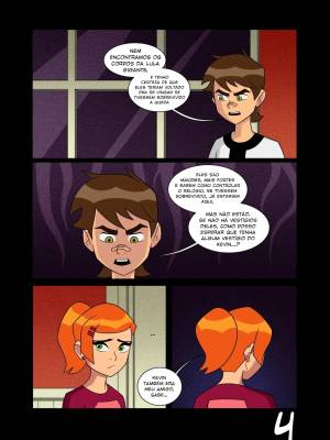 Ben 10: Chaquetrix Part 25 Hentai pt-br 05