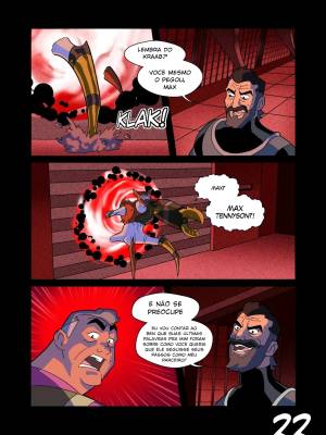 Ben 10: Chaquetrix Part 25 Hentai pt-br 23