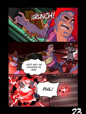 Ben 10: Chaquetrix Part 25 Hentai pt-br 24