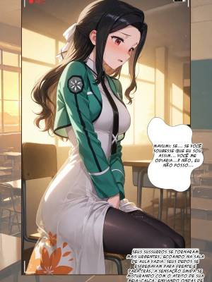 Beyond The Sunse: #007 Mayumi Hentai pt-br 07