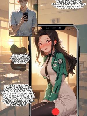 Beyond The Sunse: #007 Mayumi Hentai pt-br 08