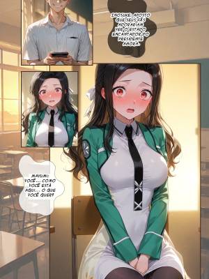 Beyond The Sunse: #007 Mayumi Hentai pt-br 09