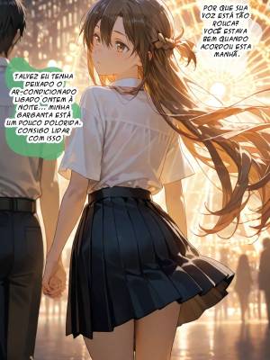 Beyond The Sunset: #002 Asuna Hentai pt-br 04