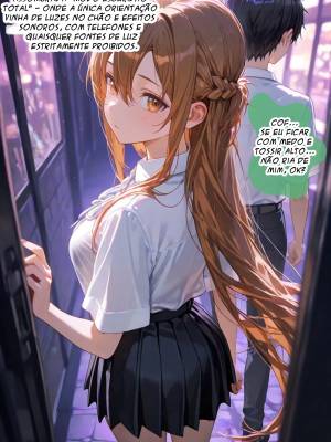 Beyond The Sunset: #002 Asuna Hentai pt-br 06