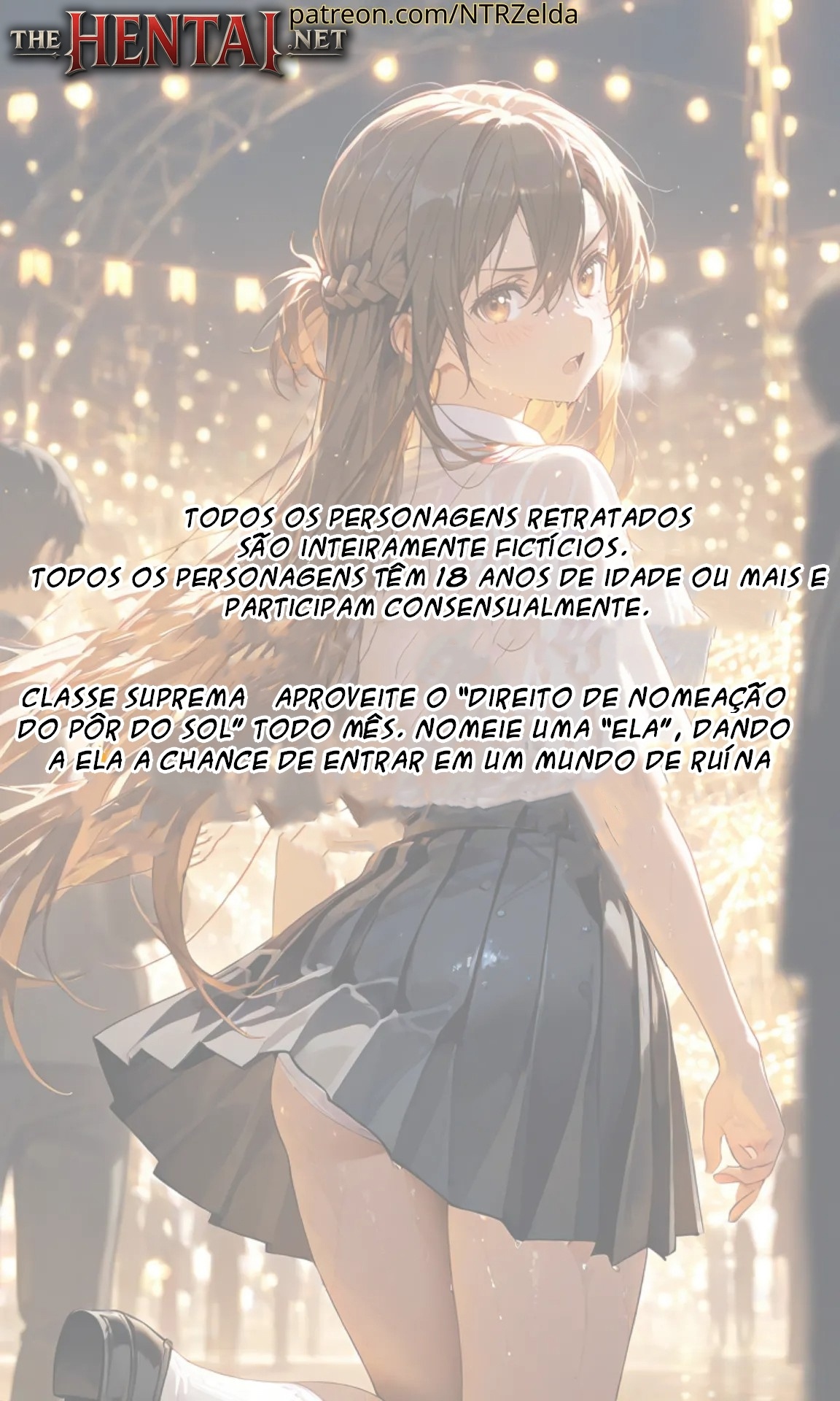 Beyond The Sunset: #002 Asuna Hentai pt-br 38