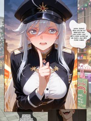 Beyond The Sunset: #011 Lena Hentai pt-br 06