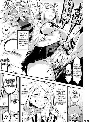 Boku to Nottori Villain Nakademia Part 2 Hentai pt-br 12