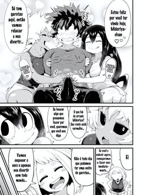 Boku To Nottori Villain Nakademia Part 4 Hentai pt-br 04