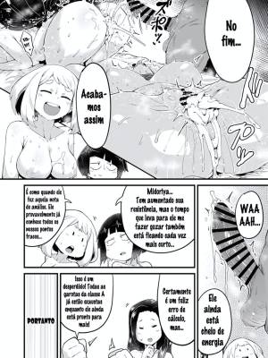 Boku To Nottori Villain Nakademia Part 4 Hentai pt-br 05