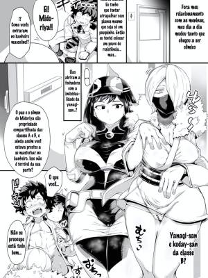 Boku To Nottori Villain Nakademia Part 4 Hentai pt-br 18